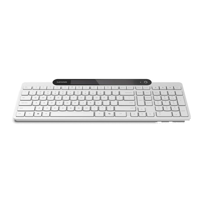 Самозареждаща се Bluetooth клавиатура Lenovo 800 - американски английски
