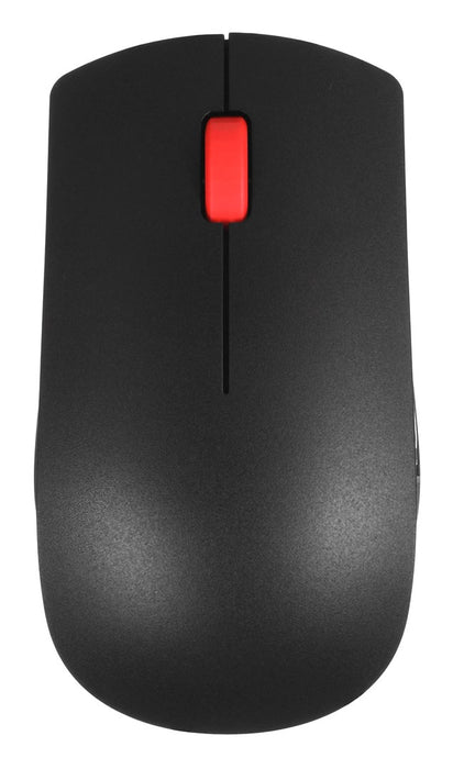 Lenovo 4X31N50746 клавиатура Включена мишка Универсална RF безжична QWERTY US английски Черен