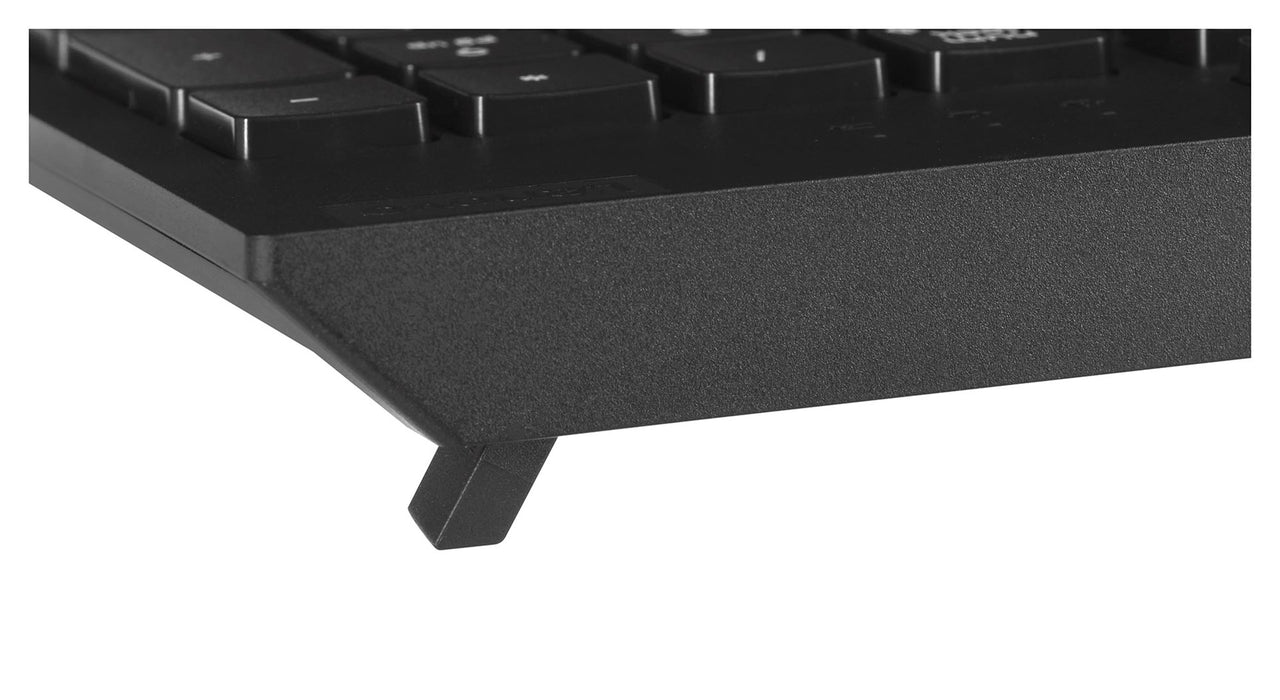 Lenovo 4X31N50746 клавиатура Включена мишка Универсална RF безжична QWERTY US английски Черен
