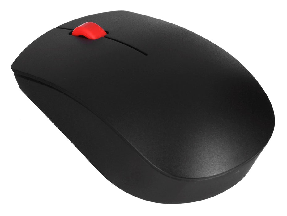 Lenovo 4X31N50746 клавиатура Включена мишка Универсална RF безжична QWERTY US английски Черен
