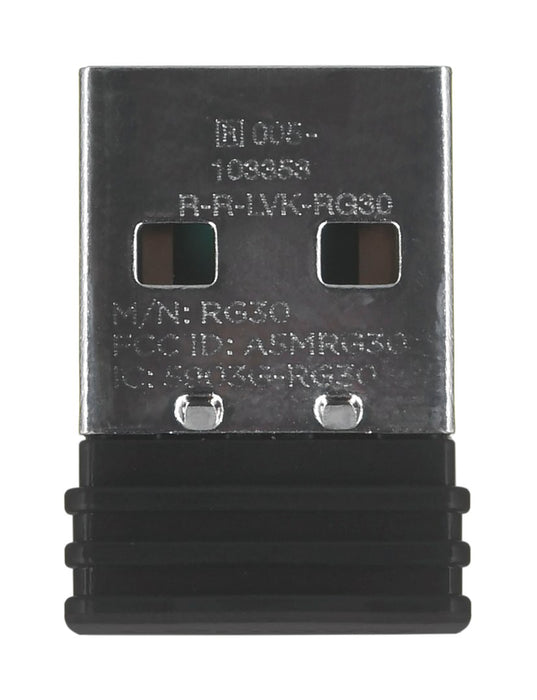 Lenovo 4X31N50746 клавиатура Включена мишка Универсална RF безжична QWERTY US английски Черен
