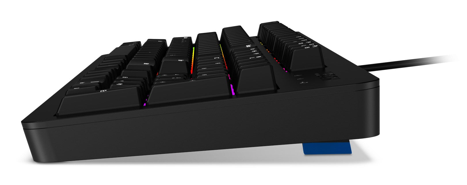 Lenovo GX31N91913 клавиатура и мишка, включена в комплекта, USB, американски английски, черна