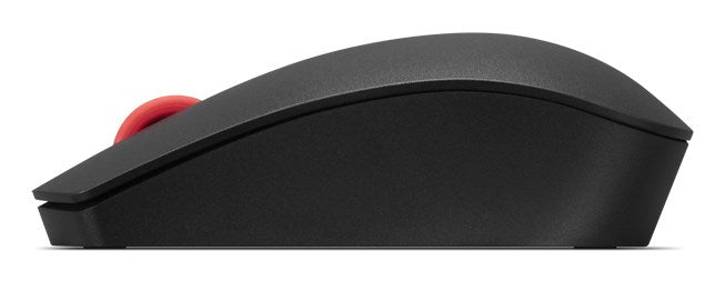 Клавиатура Lenovo 4X31R64491, мишка, включена в комплекта, офис, RF, безжична, черна