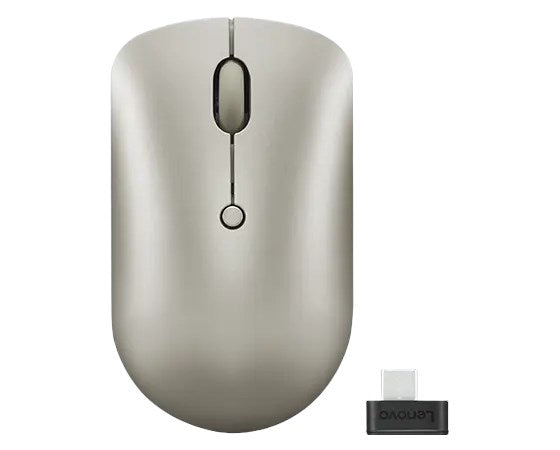 Мишка Lenovo 540 Office Ambidextrous RF Wireless Optical 2400 DPI