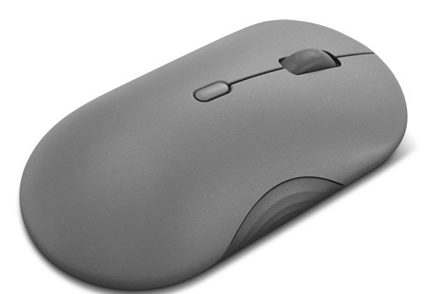 LENOVO 350 Bluetooth безшумна мишка, цвят Луна сива