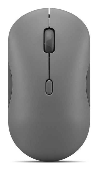 LENOVO 350 Bluetooth безшумна мишка, цвят Луна сива