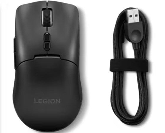 Безжична RGB геймърска мишка Lenovo Legion M220