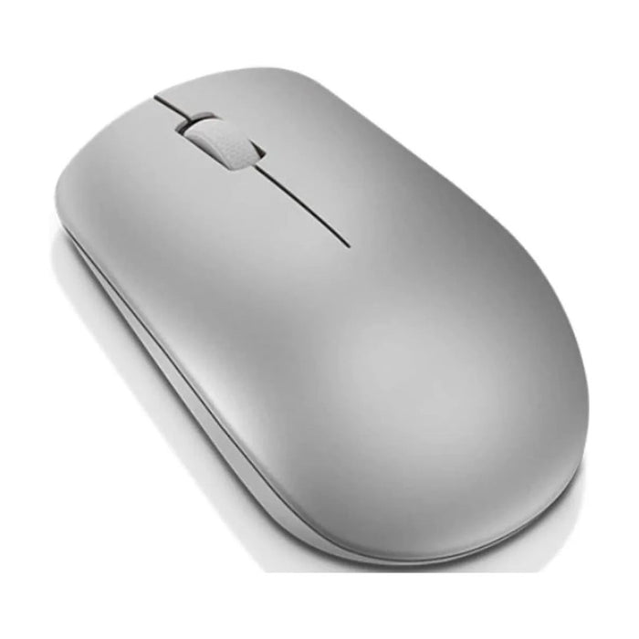 Безжична мишка Lenovo 530 – платинено сива