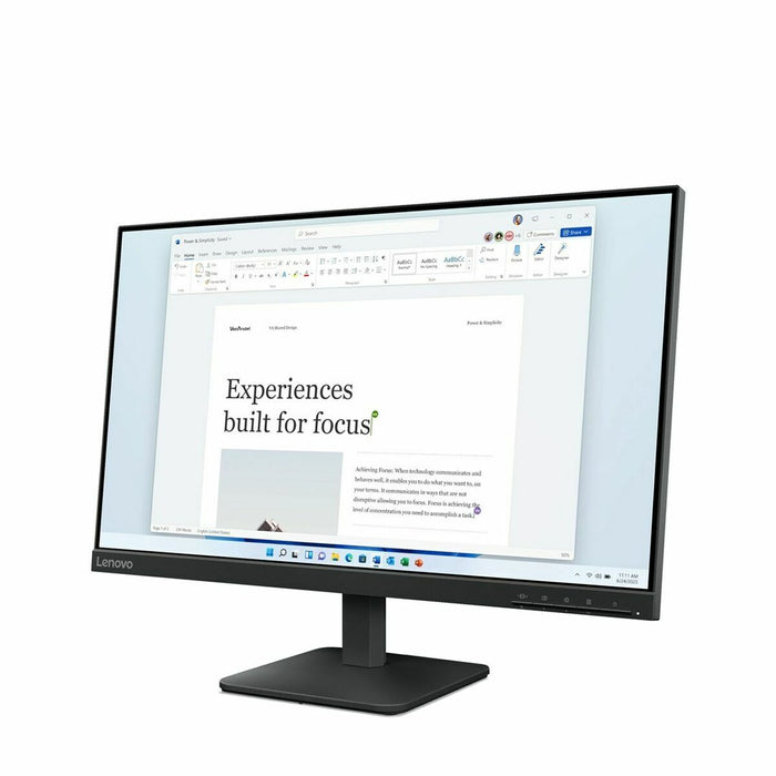 Монитор Lenovo 68C2KAC1EU Full HD 24" 23,8"