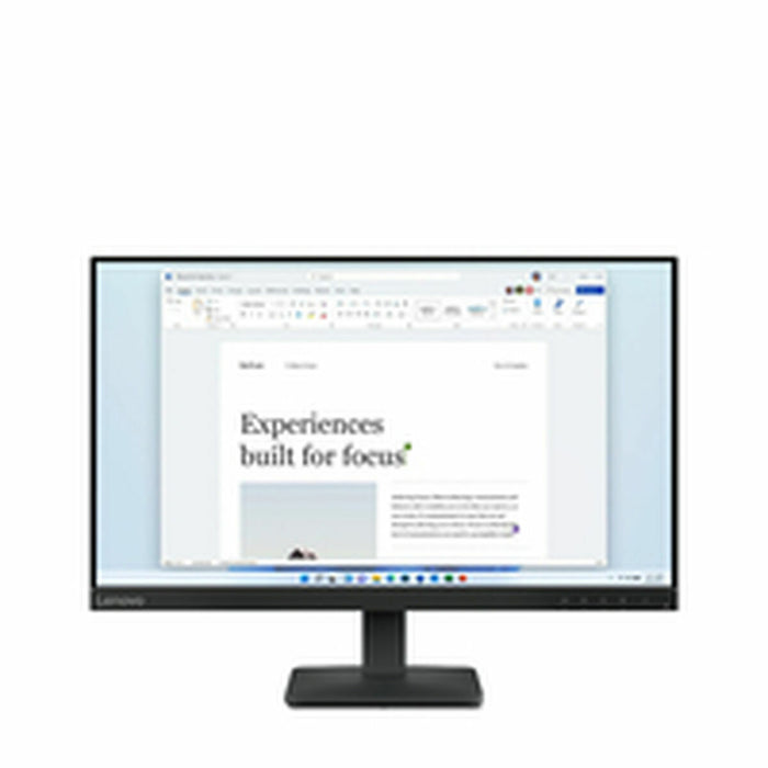 Монитор Lenovo 68C2KAC1EU Full HD 24" 23,8"