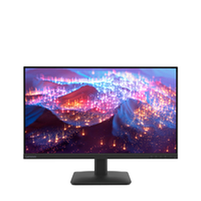 LENOVO L27-4e 27-инчов FHD 16:9 1920x1080 300cd/m2 4ms 1xHDMI 1.4 1xVGA 1500:1 100Hz 99 sRGB гарваново черно 3Y
