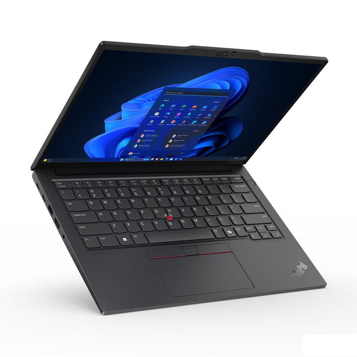 Лаптоп Lenovo THINKPAD E14 G6 14" Intel Core Ultra 7 155H 16 GB RAM 512 GB SSD Испанска Qwerty
