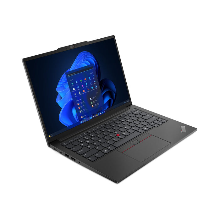 Лаптоп Lenovo THINKPAD E14 G6 14" Intel Core Ultra 7 155H 16 GB RAM 512 GB SSD Испанска Qwerty