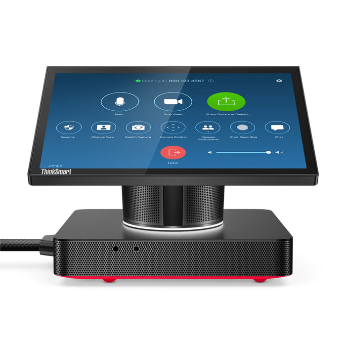 Слушалки Lenovo 11H1000KSP Черен
