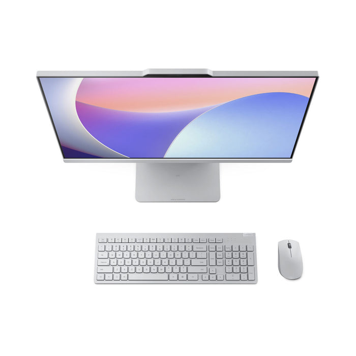 Всичко е едно Lenovo F0HN00J9SP 23,8" 16 GB RAM 16 GB 512 GB SSD intel core i5-13420h Испанска Qwerty