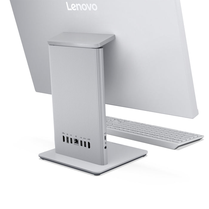 Всичко е едно Lenovo F0HN00J9SP 23,8" 16 GB RAM 16 GB 512 GB SSD intel core i5-13420h Испанска Qwerty