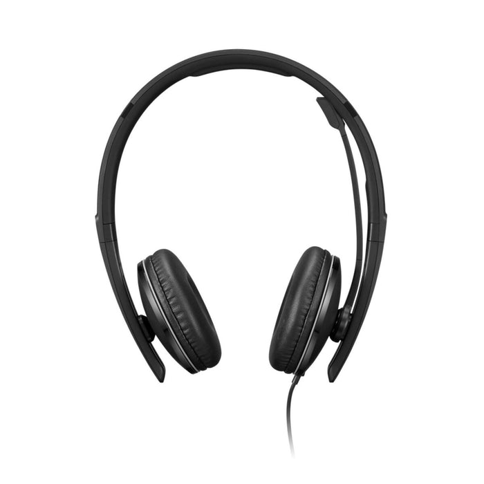 Слушалки Lenovo 4XD1M39029 Черен