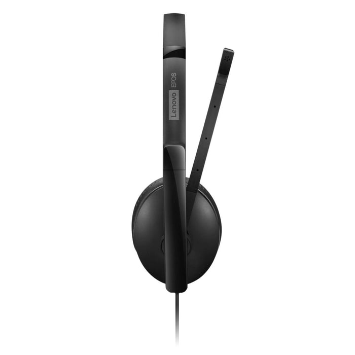 Слушалки Lenovo 4XD1M39029 Черен