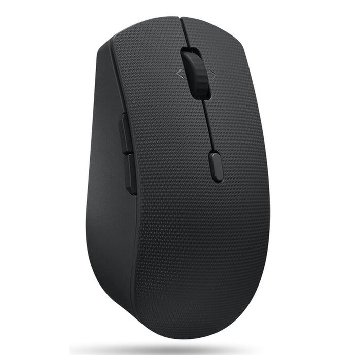 Клавиатура с мишка Lenovo 4X31R64344 Сив QWERTY
