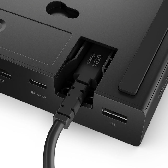 USB извод Lenovo 40BC0135EU Черен