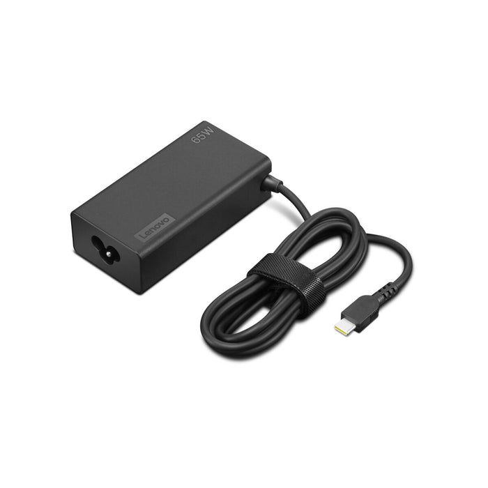 USB Cable Lenovo 4X21S91187 Черен 1 m