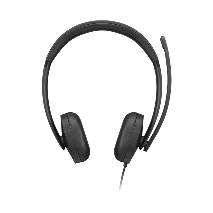 Слушалки Lenovo 4XD1R88995 Черен