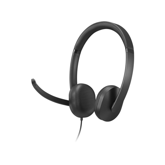 Слушалки Lenovo 4XD1R88995 Черен