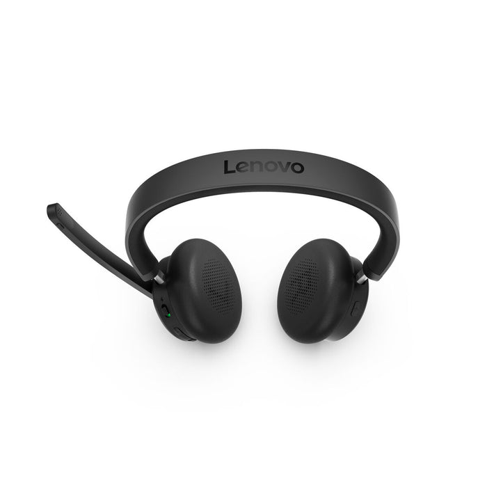 Слушалки Lenovo 4XD1S19778 Черен