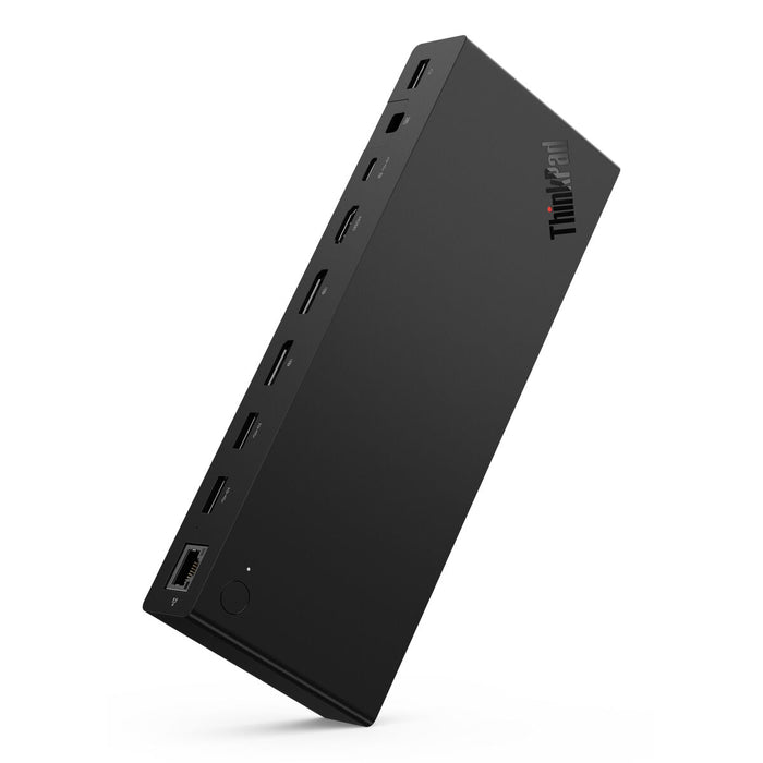 USB извод Lenovo 40BF0100EU Черен 100 W 65 W
