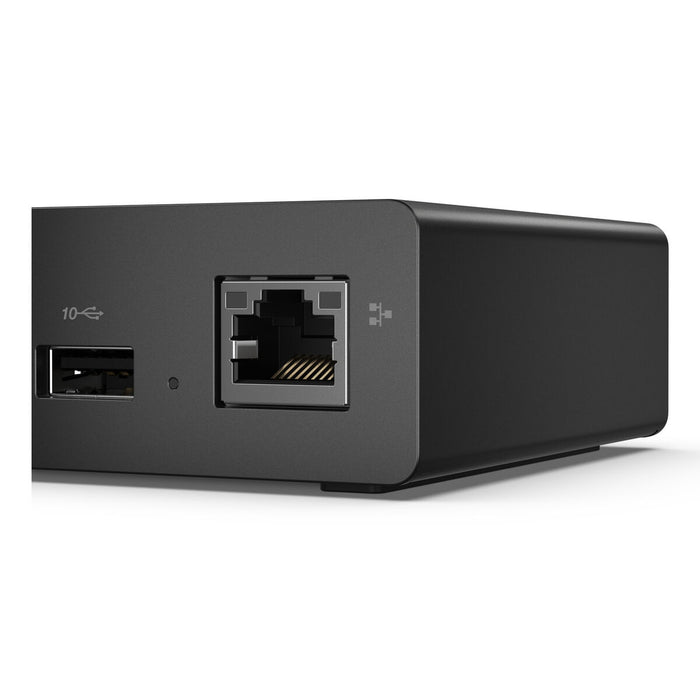USB извод Lenovo 40BF0100EU Черен 100 W 65 W