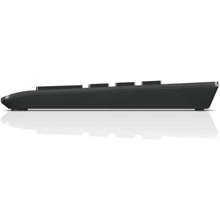 Клавиатура с мишка Lenovo 4Y40R38905 Черен