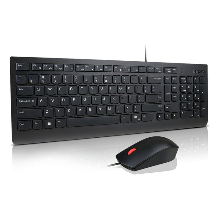 Клавиатура с мишка Lenovo 4X31R64432