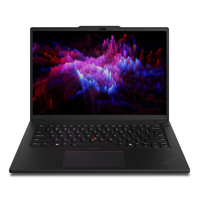 Лаптоп Lenovo 21QT000GSP 14,5" Intel Core Ultra 7 255U 32 GB RAM 1 TB SSD Nvidia Quadro RTX 5000 MAX-Q intel arc 140 Испанска Qw