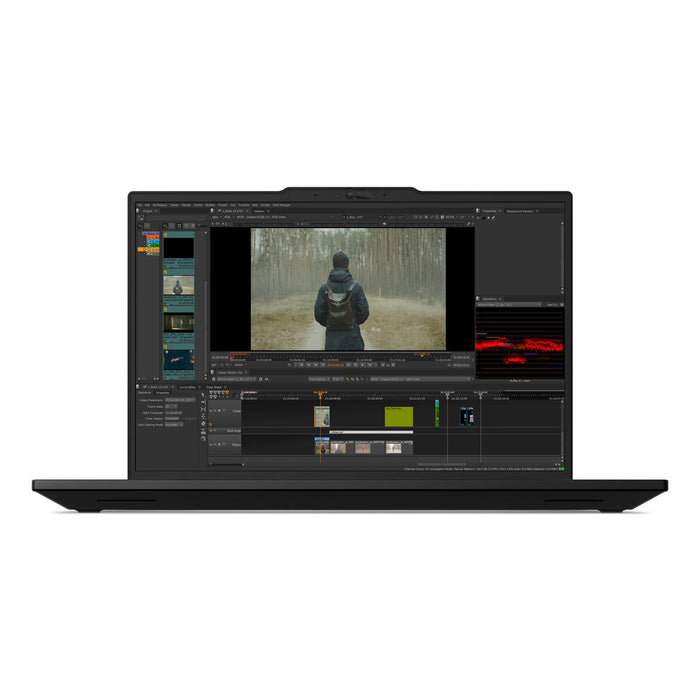 Лаптоп Lenovo 21QT000GSP 14,5" Intel Core Ultra 7 255U 32 GB RAM 1 TB SSD Nvidia Quadro RTX 5000 MAX-Q intel arc 140 Испанска Qw