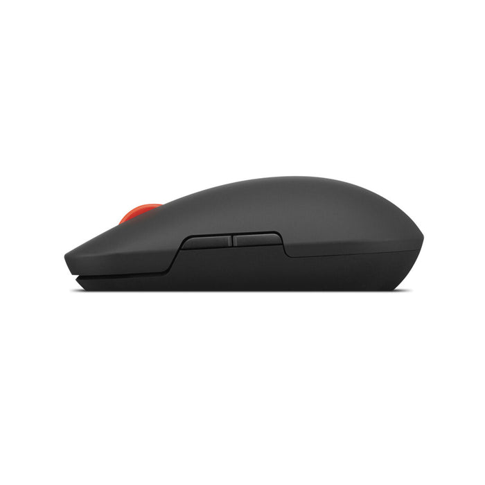 Мишка Lenovo 4Y51S61876 Черен 2400 dpi