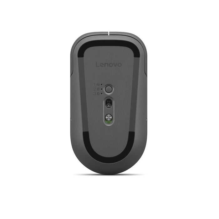 Мишка Lenovo 4Y51S61878 Сив 2400 dpi