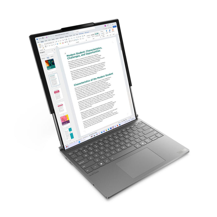 Лаптоп Lenovo 21TR0004SP 14" Intel Core Ultra 7 258V intel core ultra 7 32 GB RAM 1 TB SSD Испанска Qwerty