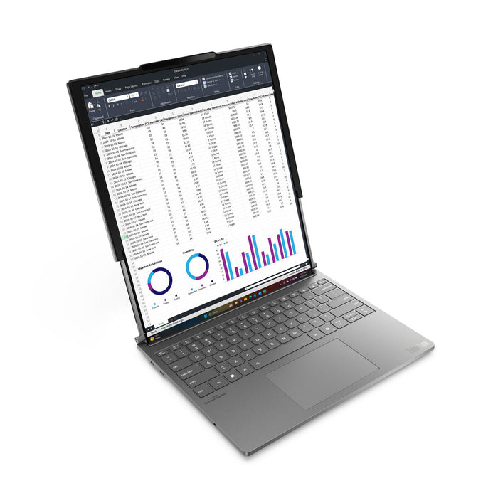 Лаптоп Lenovo 21TR0004SP 14" Intel Core Ultra 7 258V intel core ultra 7 32 GB RAM 1 TB SSD Испанска Qwerty