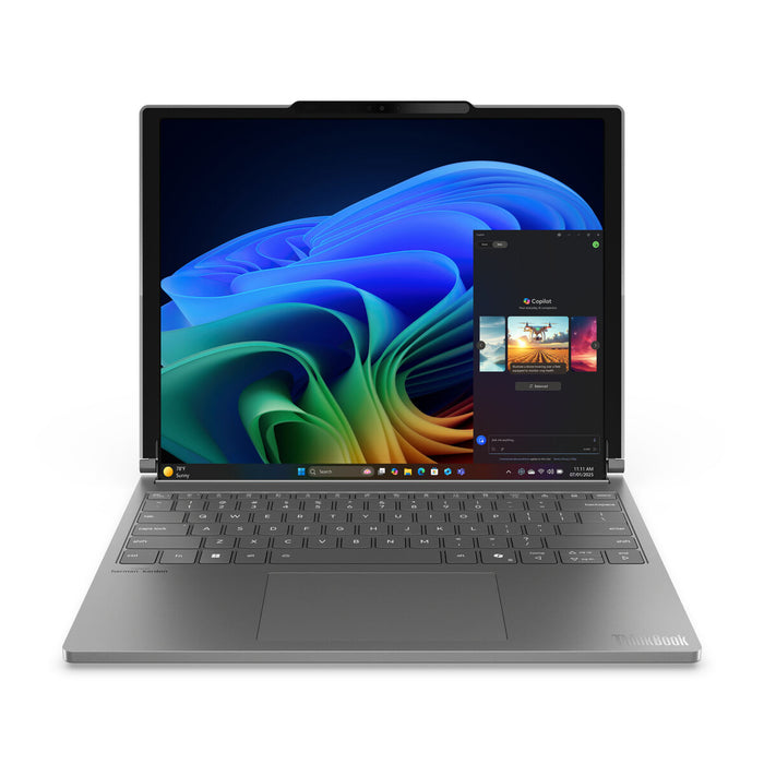 Лаптоп Lenovo 21TR0004SP 14" Intel Core Ultra 7 258V intel core ultra 7 32 GB RAM 1 TB SSD Испанска Qwerty
