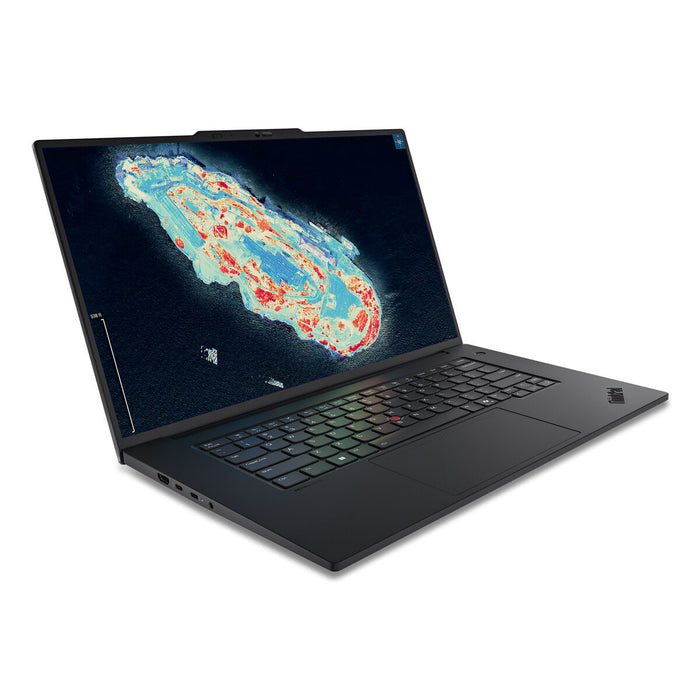 Лаптоп Lenovo 21TD0001SP 16" intel core ultra 7 32 GB RAM 1 TB SSD Испанска Qwerty
