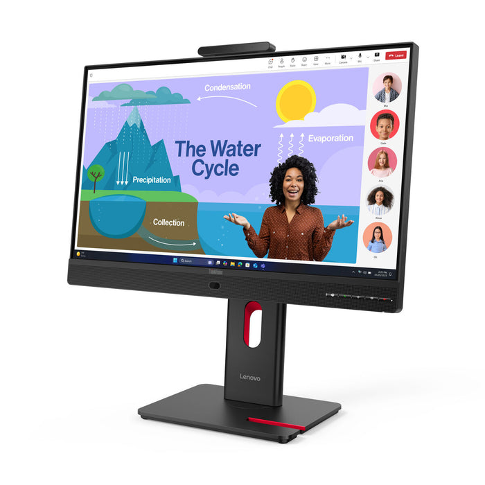 Монитор Lenovo 64B7UAT1EU Full HD 23,8"