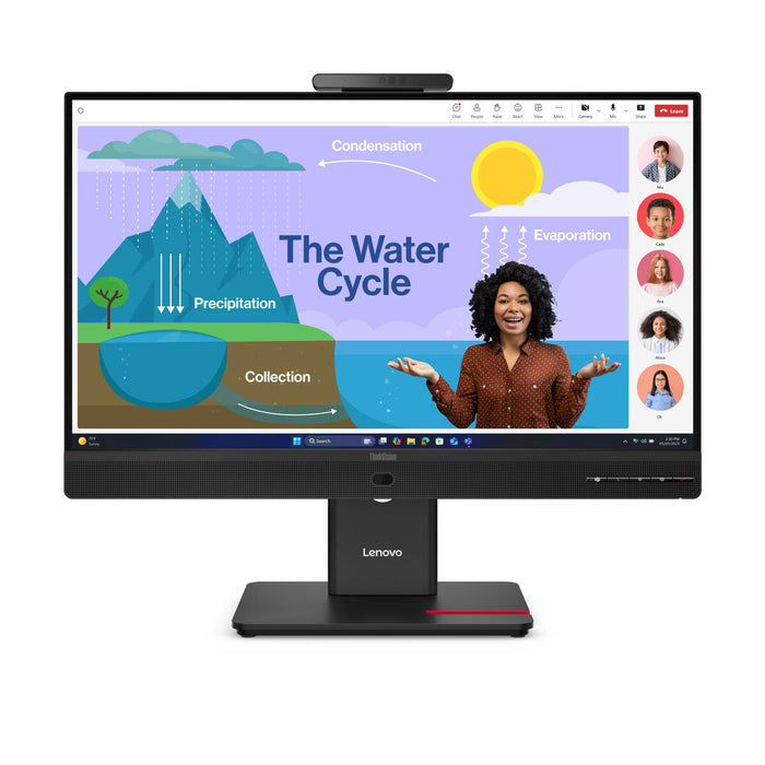 Монитор Lenovo 64B7UAT1EU Full HD 23,8"