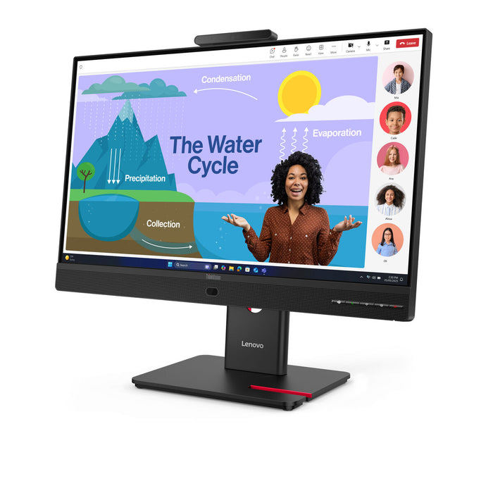 Монитор Lenovo 64B7UAT1EU Full HD 23,8"