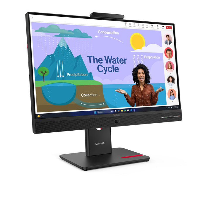 Монитор Lenovo 64B7UAT1EU Full HD 23,8"