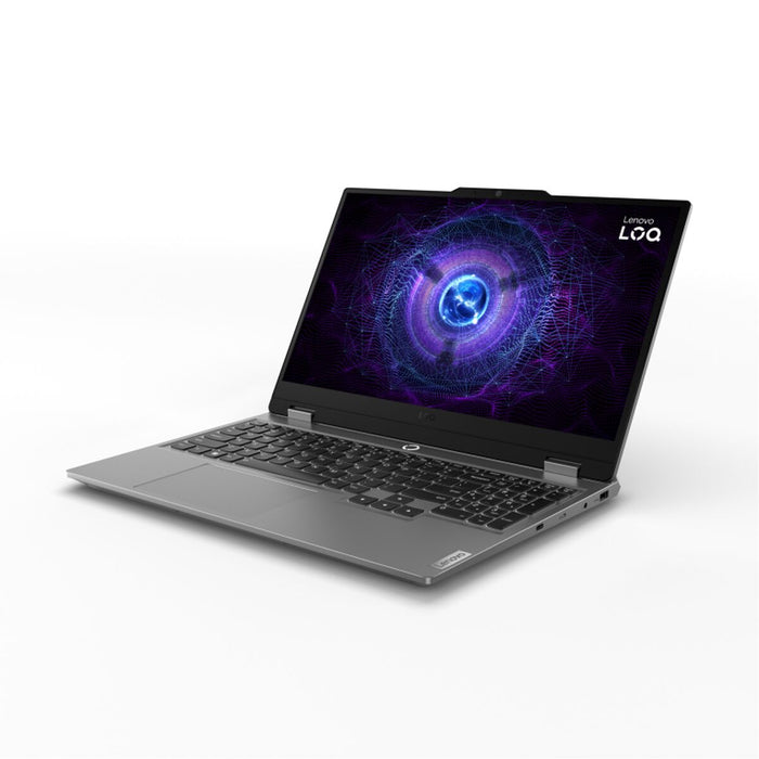 Лаптоп Lenovo 83GS00RBSP 15" 512 GB 512 GB SSD Испанска Qwerty 24 GB RAM NVIDIA GeForce RTX 3050