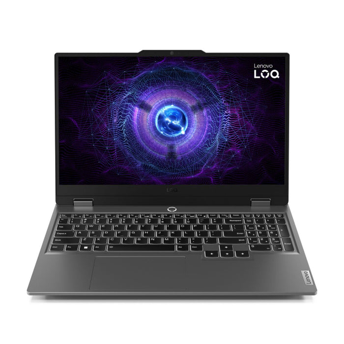 Лаптоп Lenovo 83GS00RBSP 15" 512 GB 512 GB SSD Испанска Qwerty 24 GB RAM NVIDIA GeForce RTX 3050