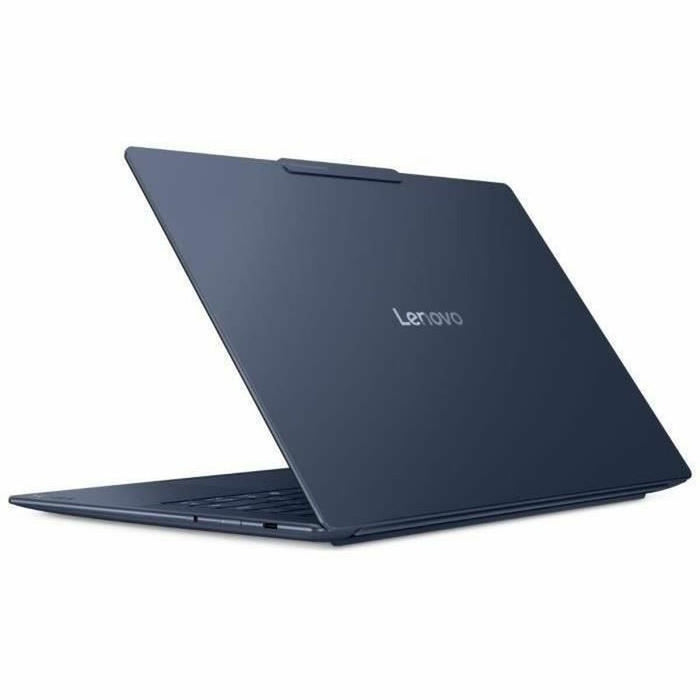 Лаптоп Lenovo Yoga Slim 7x 14Q8X9 14" Snapdragon X Elite (X1E) 16 GB RAM 1 TB SSD Azerty френски
