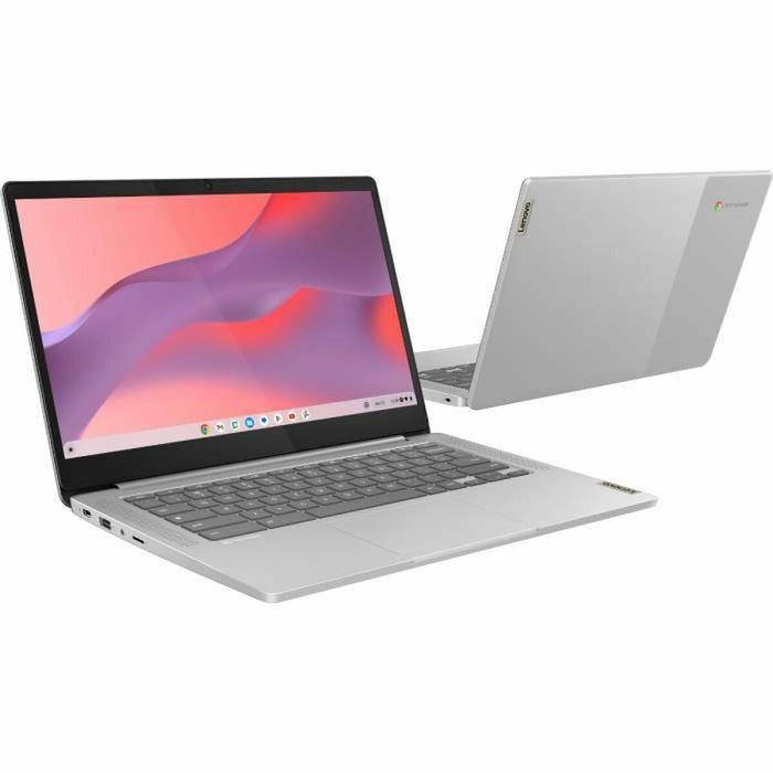 Лаптоп Lenovo IdeaPad Slim 3 14" Kompanio 520 4 GB RAM 64 GB