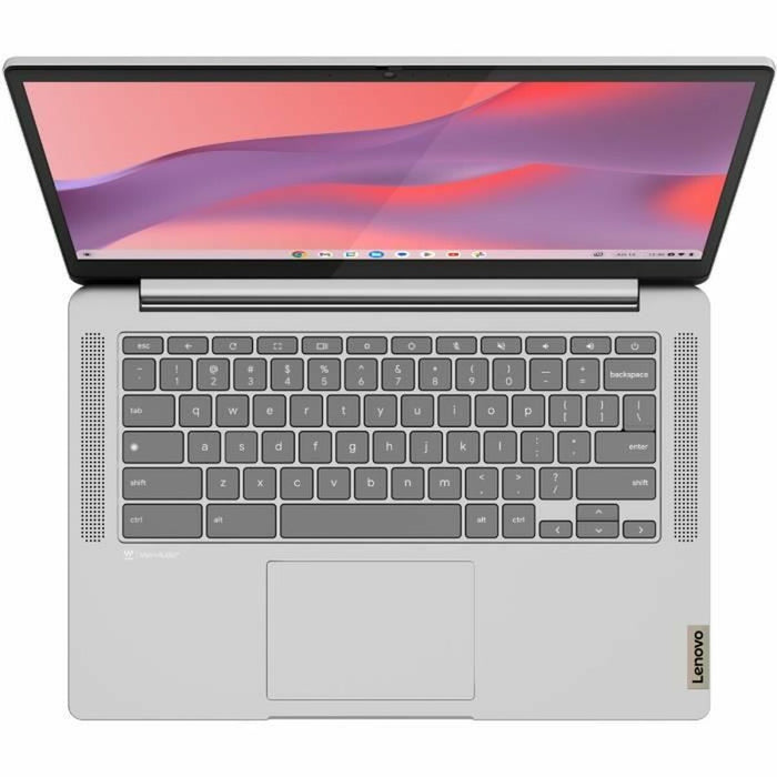 Лаптоп Lenovo IdeaPad Slim 3 14" Kompanio 520 4 GB RAM 64 GB