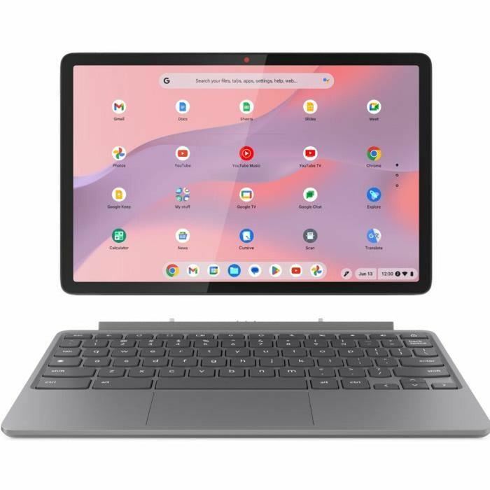 Лаптоп Lenovo Chromebook Duet 11M889 10,95" Kompanio 838 4 GB RAM 64 GB